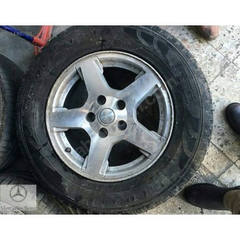 JEEP 245-65-17 JANT